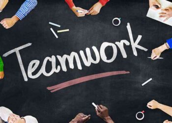 Kỹ năng làm việc nhóm cực kỳ quan trọng