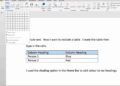 Chia sẻ cách tạo bảng trong word với cách sử dụng Insert