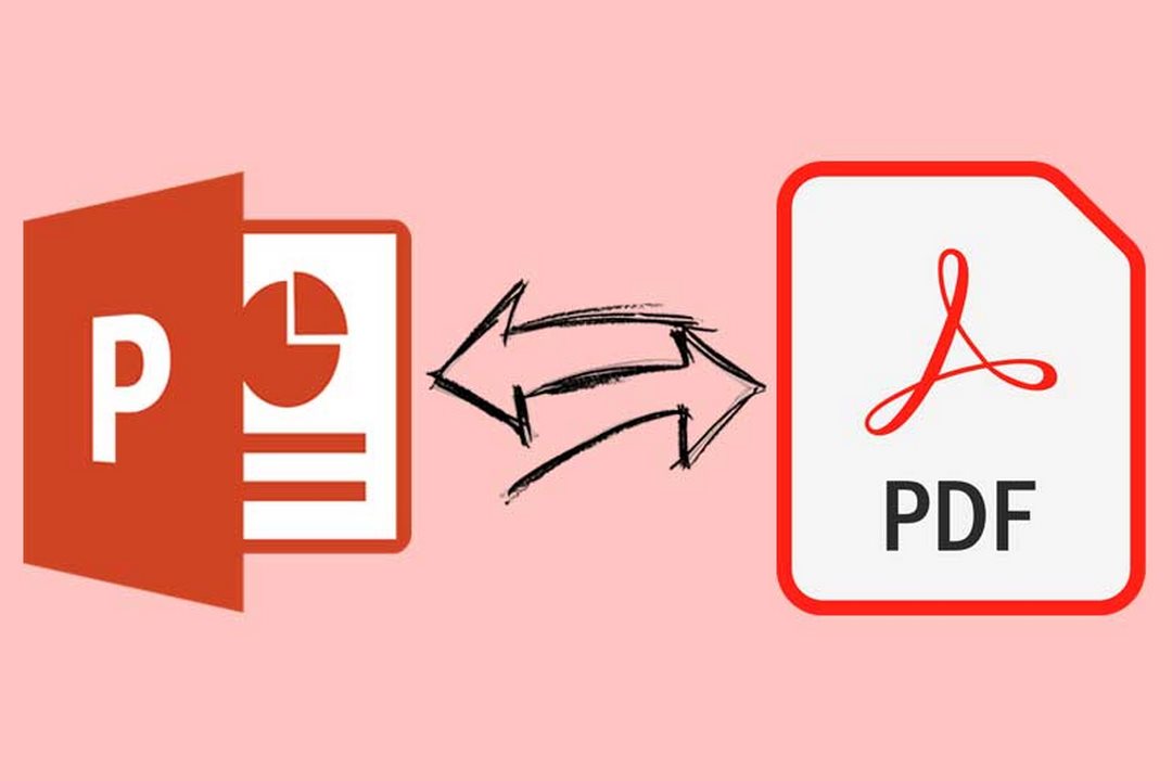 Chuyển đổi từ  PowerPoint sang Document Format vô cùng phổ biến 