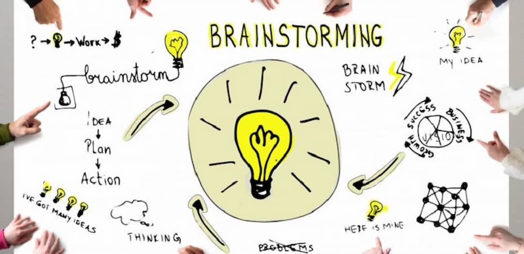 Tập trung, tìm tòi, tích lũy kiến thức để Brainstorming hiệu quả