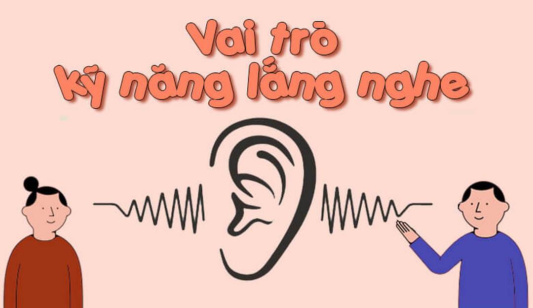 Lắng nghe giúp bạn mở rộng quan hệ với người khác