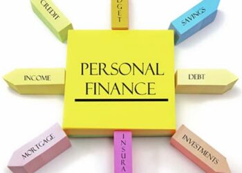 Quản lý tài chính của cá nhân đơn giản 