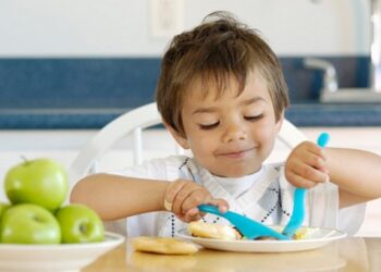 Kỹ năng sống cho trẻ mầm non