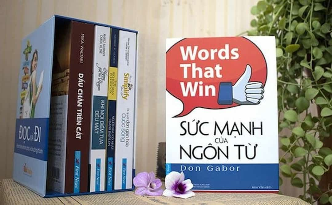 Sức mạnh ngôn từ - Sách dạy kỹ năng giao tiếp