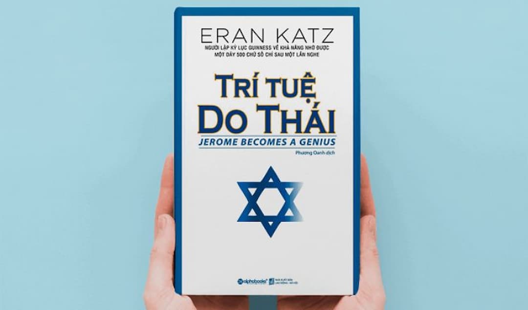 Trí tuệ Do Thái - Eran Katz