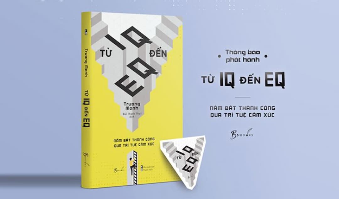 Từ IQ Đến EQ - Trương Manh