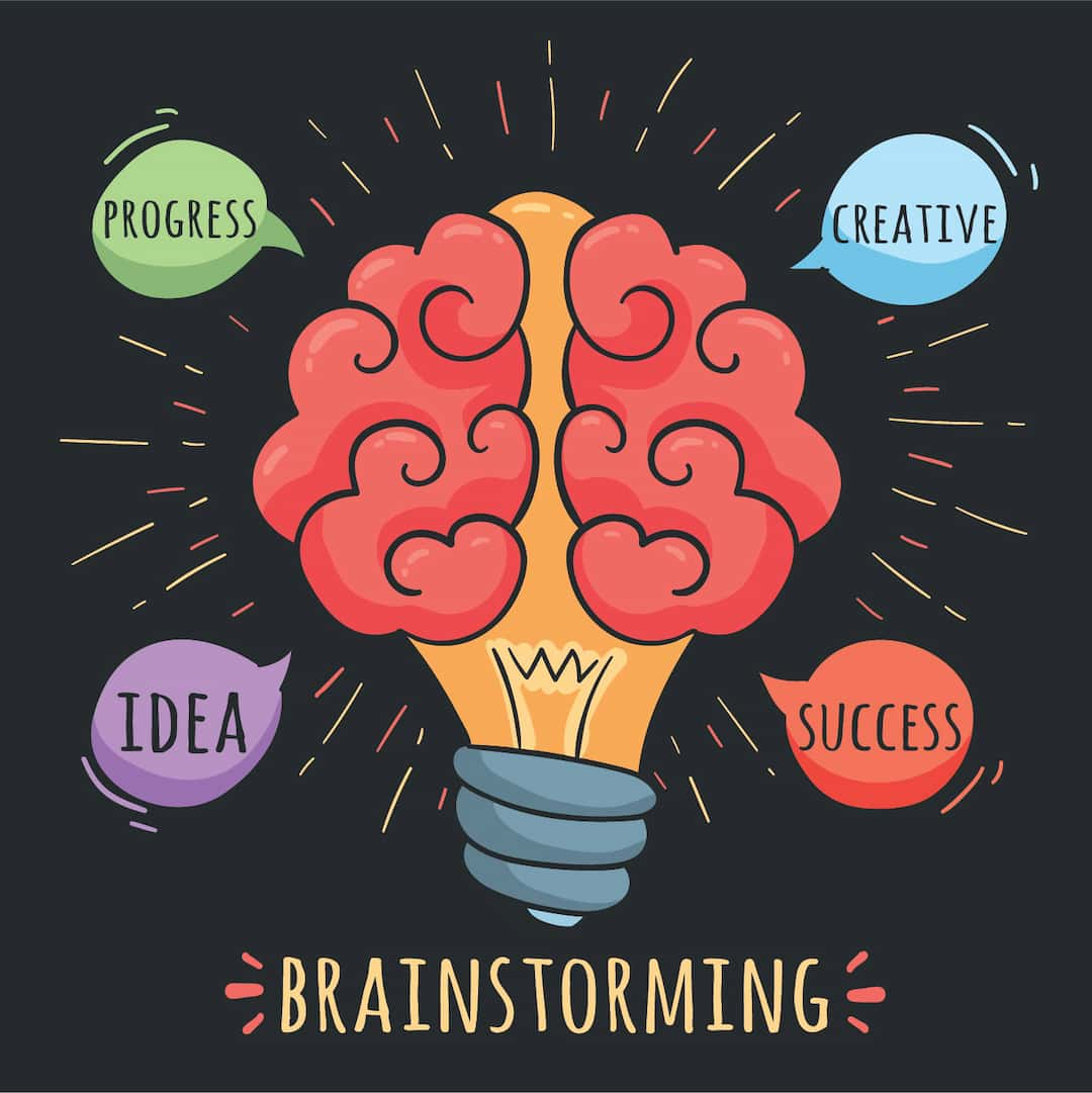 Các bước brainstorm hiệu quả