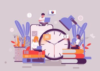 Làm việc với năng suất tốt hơn trong thời gian ngắn hơn