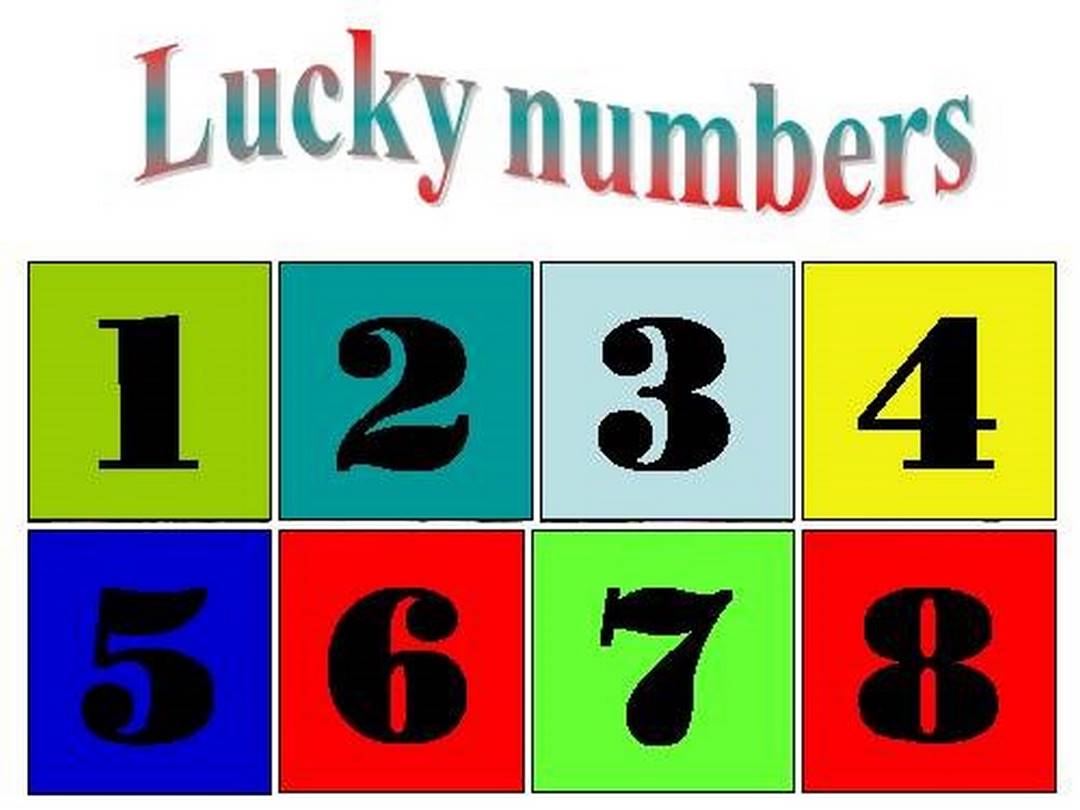 Trò chơi Lucky Number là gì?