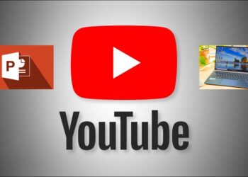 Cách Chèn Video online Vào Powerpoint Trên máy tính