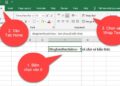 Hướng dẫn cách xuống Dòng Excel Bằng Wrap Text