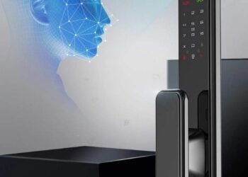 Khóa cửa điện tử thông minh thường có tính năng bảo mật cao