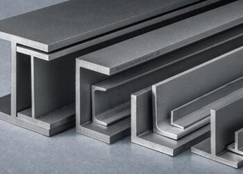 Thép hình được ứng dụng rộng rãi trong nhiều lĩnh vực