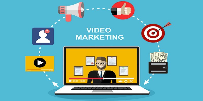 Giải pháp sản xuất các video quảng bá nhằm tiếp thị thương hiệu