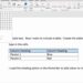 Chia sẻ cách tạo bảng trong word với cách sử dụng Insert