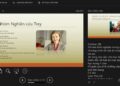PowerPoint được tung ra thị trường năm 1990