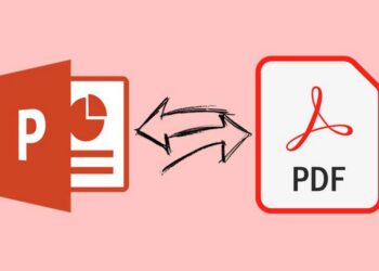 Chuyển đổi từ  PowerPoint sang Document Format vô cùng phổ biến 