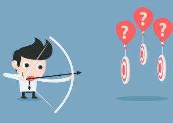 Tìm hiểu rõ ràng khái niệm mục tiêu trước khi hành động