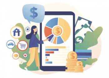 Sử dụng công cụ nhắc nhở chi tiêu