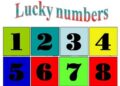 Trò chơi Lucky Number là gì?