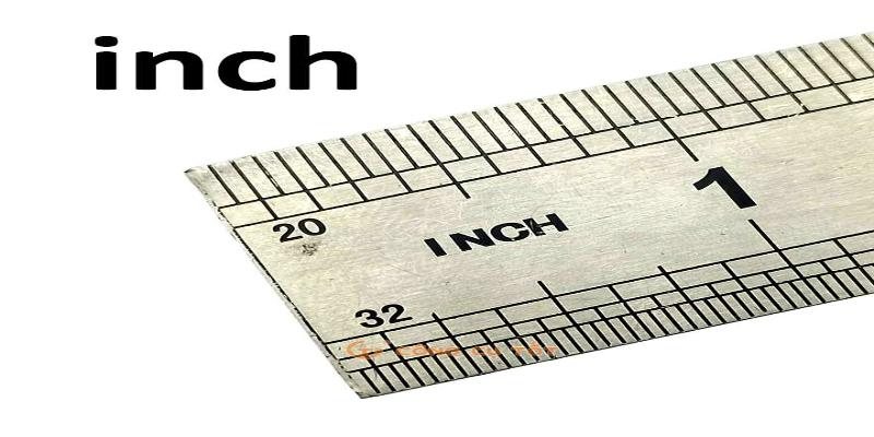 Hiểu rõ cách tính inch giúp việc đo lường
