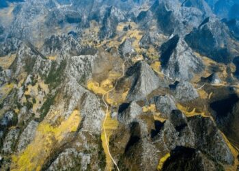 Cao nguyên đá Đồng Văn Hà Giang