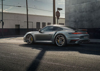 Xe Porsche của hãng nào