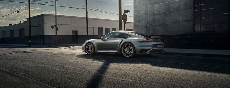 Xe Porsche của hãng nào