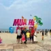 Chỉ tắm ở khu vực an toàn