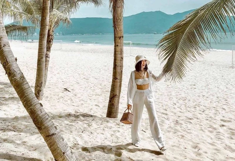 Đà Nẵng sở hữu đường bờ biển dài